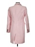 J.Crew 100% Wool Pink Wool Coat Size 2 (petite) - photo 2