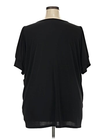 Torrid Short Sleeve Blouse (view 2)