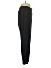 Athleta Solid Black Dress Pants Size 6 - photo 4