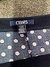 Chaps Polka Dots Black Casual Dress Size L - photo 7