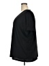 Torrid Black Short Sleeve Blouse Size 4X Plus (4) - photo 5