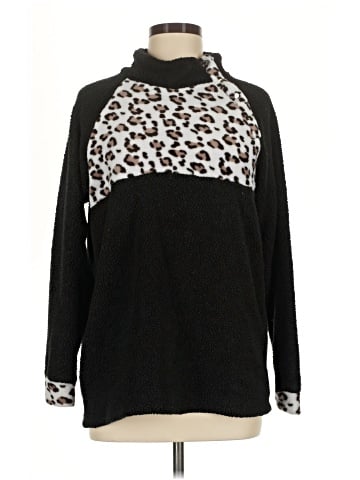 Jess Lea Turtleneck Sweater (view 1)