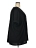 Torrid Black Short Sleeve Blouse Size 4X Plus (4) - photo 4