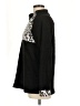 Jess Lea 100% Polyester Animal Print Black Turtleneck Sweater Size M - photo 5