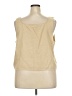 Express Tan Sleeveless T-Shirt Size XXL - photo 2