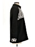 Jess Lea 100% Polyester Animal Print Black Turtleneck Sweater Size M - photo 4