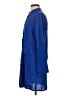 Assorted Brands 100% Polyester Blue 3/4 Sleeve Blouse Size 2 - photo 5