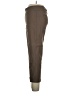 Tribal Solid Brown Active Pants Size 14 - photo 5