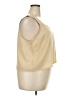 Express Tan Sleeveless T-Shirt Size XXL - photo 4