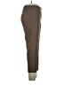 Tribal Solid Brown Active Pants Size 14 - photo 4