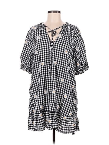 Zara 3/4 Sleeve Blouse (view 1)