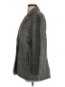 Madewell Houndstooth Gray Wool Blazer Size XS - photo 5