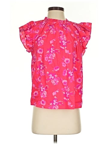 Sugarlips Short Sleeve Blouse (view 1)