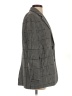 Madewell Houndstooth Gray Wool Blazer Size XS - photo 4