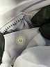 Lululemon Athletica Gray Track Jacket Size 12 - photo 7