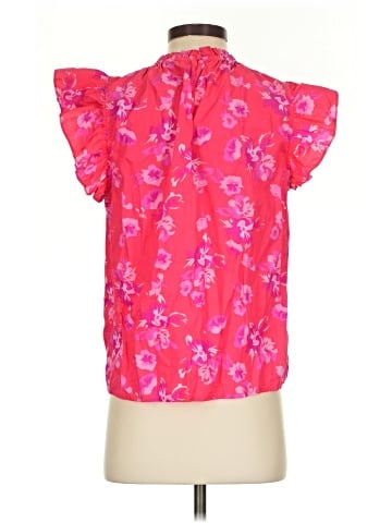 Sugarlips Short Sleeve Blouse (view 2)