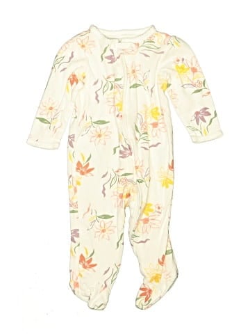 Carter's Short Sleeve Onesie (view 1)