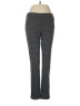 J. McLaughlin Houndstooth Gray Casual Pants Size 2 - photo 1
