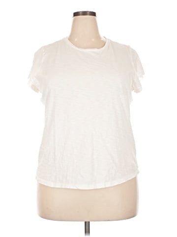 SPANX Short Sleeve T-Shirt (view 1)