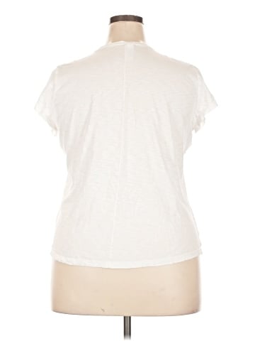 SPANX Short Sleeve T-Shirt (view 2)