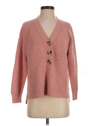 Madewell Wool Pullover Sweater (view 1)