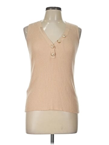 BCBGMAXAZRIA Sweater Vest (view 1)