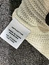 525 America 100% Cotton Ivory Pullover Sweater Size L - photo 8