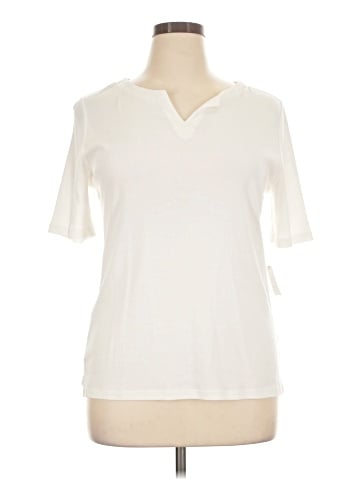 Talbots Short Sleeve T-Shirt (view 1)