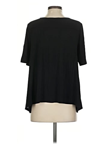 Elizabeth and James Short Sleeve Top (view 2)