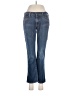 7 For All Mankind Hearts Blue Jeans Size 29 waist - photo 1