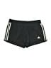 Adidas 100% Polyester Black Athletic Shorts Size M - photo 1