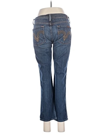 7 For All Mankind Jeans (view 2)