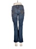 7 For All Mankind Hearts Blue Jeans Size 29 waist - photo 2