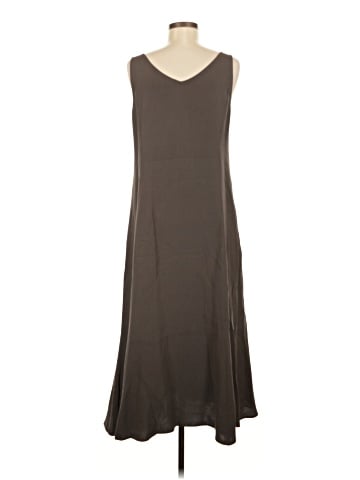 Eileen Fisher Casual Dress (view 2)