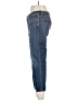 7 For All Mankind Hearts Blue Jeans Size 29 waist - photo 5