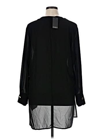 ELOQUII 3/4 Sleeve Blouse (view 2)
