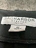 Sag Harbor Black Dress Pants Size 6 Petite - photo 7