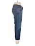 7 For All Mankind Hearts Blue Jeans Size 29 waist - photo 4