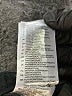 Adidas 100% Polyester Black Track Pants Size M - photo 8
