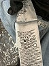 Levi's 100% Cotton Blue Denim Jacket Size XL - photo 7
