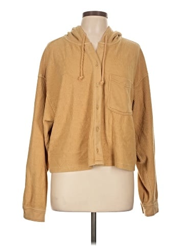 American Eagle Outfitters Zip Up Hoodie (view 1)