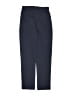 Crewcuts Outlet Solid Blue Casual Pants Size 14 - photo 2