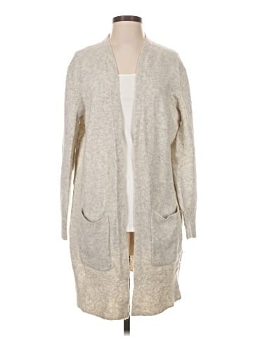 Madewell Kent Cardigan Sweater in Coziest Yarn (view 1)