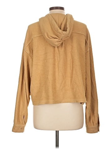 American Eagle Outfitters Zip Up Hoodie (view 2)