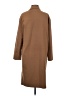 Babaton Brown Coat Size XS - photo 2