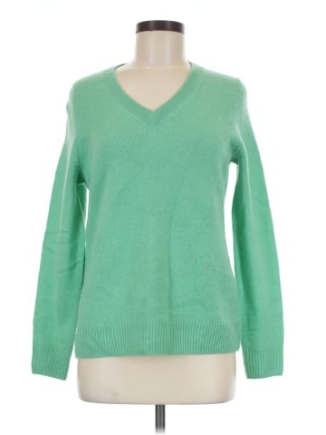 C by Bloomingdales Cashmere Pullover Sweater (view 1)