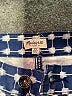 Madewell Polka Dots Blue Shorts Size 28 waist - photo 3