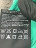 Jack Wolfskin 100% Polyester Color Block Green Zip Up Hoodie Size 140 cm / US 10 - photo 6