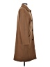 Babaton Brown Coat Size XS - photo 4