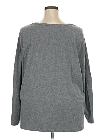 Catherines Long Sleeve T-Shirt (view 2)